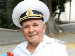 «Блокнот Краснодар» поздравляет со 100-летием Виталия Лесика