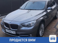 Автомобиль для дальних поездок продается в Краснодаре