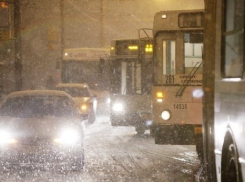 В Краснодаре обещают 20-градусные морозы
