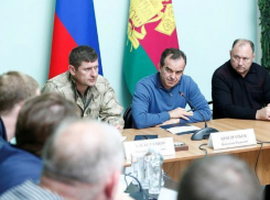 Вениамин Кондратьева: временным жильем должны быть обеспечены пострадавшие от наводнения на Кубани