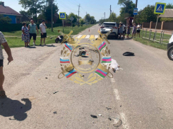 Следком возбудил уголовное дело после смерти 5-летнего пассажира скутера в Краснодарском крае 