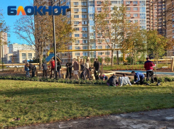 В Краснодаре подрядчик дважды нарушил сроки сдачи Николаевского бульвара