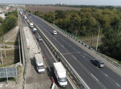 В «Транспортной инициативе» назвали еще одну проблему пробок на Восточном обходе Краснодара 
