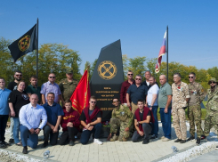 Социалисты Краснодарского края отдали дань памяти героям СВО