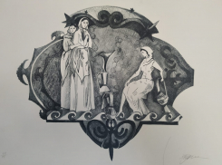 В Краснодаре пройдет выставка работ чеченских художников и мастеров