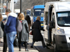 В Краснодаре перестанет ходить маршрутка №12