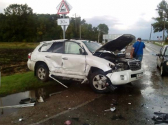 Страшная авария произошла в Брюховецком районе: один человек погиб