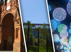 ТОП-10 мест для туристов, которые стоит посетить в Краснодаре 