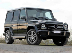 «Морально опущенный» водитель «гелика» гробит красоту Краснодара