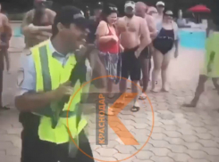 Возбуждено уголовное дело из-за постановочного нападения на полицейского в Сочи