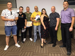 Похудевшие и счастливые: победитель «Сбросить лишнее-3» скинул 28 кг и забрал главный приз проекта