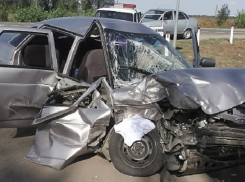  На Кубани КамАЗ раздавил «дестяку», в который чудом выжил двухлетний малыш