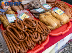 В Краснодарском крае стали производить меньше круп и колбасных изделий 