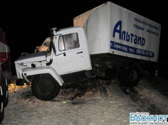 В Тихорецком районе при столкновении автомобилей погиб мужчина