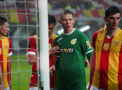 «Кубань» стремится оттолкнуться ото дна? Краснодарская команда сыграла вничью в чемпионате России по футболу