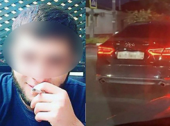 В Краснодарском крае задержали двоих чеченских полицейских с мефедроном 