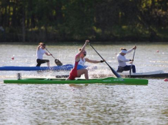 Кубанские байдарочники и каноисты отличились в Москве