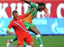 Четверо краснодарцев вошли в состав сборной России на матч с Кот-д’Ивуаром