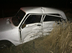  Из-за аварии с пьяным водителем пострадало четыре человека в Кореновском районе 