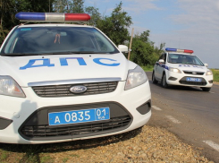 Полицейские Адыгеи пришли на помощь юным краснодарским спортсменам