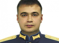 Выпускник Краснодарского военного училища получил звание Героя России