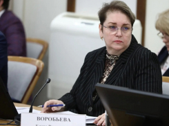Елена Воробьёва сменила Руденко на посту вице-губернатора Кубани