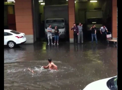 «Не забудьте зонт»: Погода в Краснодаре испортится к вечеру среды 