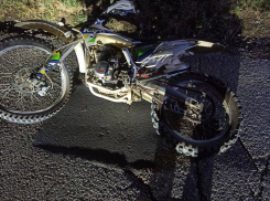 Мотоциклист врезался в корову и погиб в Краснодарском крае