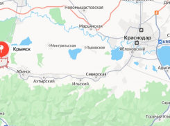 Осколки БПЛА ранили трех человек в городе Кубани 