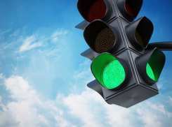 В Краснодаре изменен режим работы двух светофоров