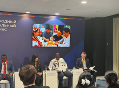 Краснодар поделился опытом международного сотрудничества на форуме БРИКС