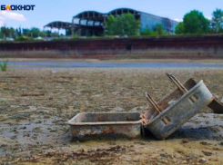 Засуха не грозит: уровень воды в Краснодарском водохранилище поднялся 