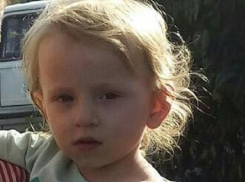 В Новороссийске бесследно исчезла двухлетняя девочка 