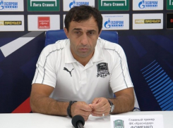  Тренер «Краснодара» сказал, что от потери Мамаева команда ничего не потеряла 