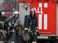 В Новороссийске произошел пожар на нефтебазе «Грушевая» 