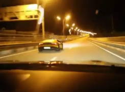  Полиция нашла одного из сочинских гонщиков 