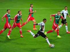 «Краснодар» в гостях одержал волевую победу над «Локомотивом»