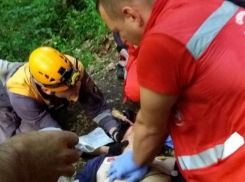  В Сочи разбился альпинист, сорвавшийся со скалы 