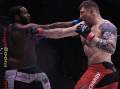 Кубанский боец MMA сразится за чемпионский титул ACA в Краснодаре