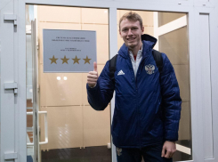 «Это мечта детства», – вратаря «Краснодара» Сафонова вызвали в сборную России 