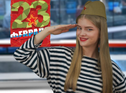 В Краснодаре потеплеет с 23 февраля