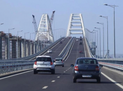Стало известно, кто будет строить второй этап дороги от Краснодара к Крымскому мосту