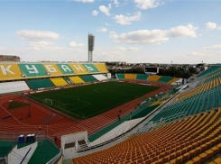 Футбол: «Кубань» сыграла с пермским «Акмаром» 