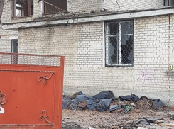Заброшенный детсад пугает жителей Краснодара
