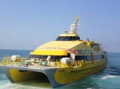 Морское сообщение между Сочи и Абхазией остановили 