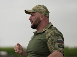 Путин наградил орденом Мужества волонтёра Фёдора Геращенко из Краснодара