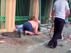 Водителя, насмерть сбившего на остановке трех человек в Сочи, арестовали 