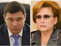 Мэр Краснодара и глава Гордумы улучшили свои позиции в рейтинге СМИ среди первых лиц ЮФО