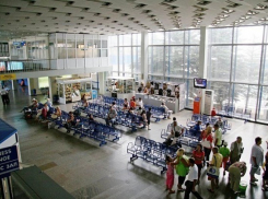 Строящийся терминал аэропорта Анапы расширят для международных рейсов