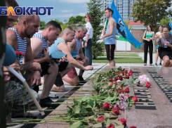 За ВДВ! В Краснодаре, Волгограде, Воронеже и Ростове массово празднуется День Воздушно-десантных войск России